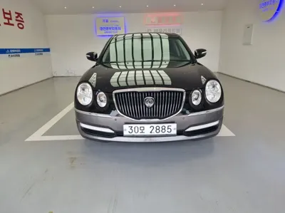 Kia Opirus · 2011 год