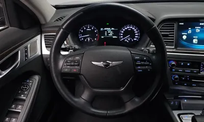 Genesis G80 2018, 46093 км, за 21900000 KRW - фото 13