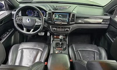 KG_Mobility_Ssangyong Rexton 2021, 151099 км, за 15200000 KRW - фото 7