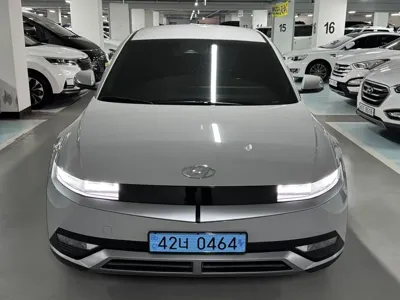 Hyundai Ioniq5 2022, 416944 км, за 14000000 KRW