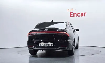Hyundai Grandeur 2020, 137506 км, за 18200000 KRW