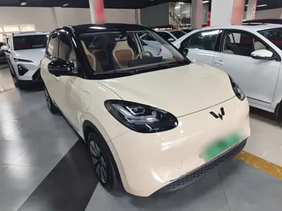 Wuling Bingo 2025, 13300 км, за 56700 CNY