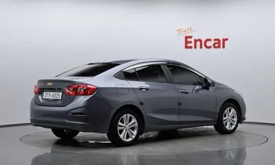 ChevroletGMDaewoo Cruze 2017, 20626 км, за 8200000 KRW - фото 2