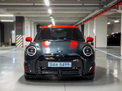 MINI Cooper 2025, 9900 км, за 45960000 KRW