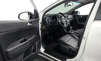 Kia Sportage 2016, 154487 км, за 8990000 KRW - фото 10