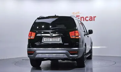 Kia Mohave 2018, 166736 км, за 15500000 KRW