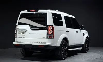 Land Rover Discovery 2015, 135922 км, за 21200000 KRW