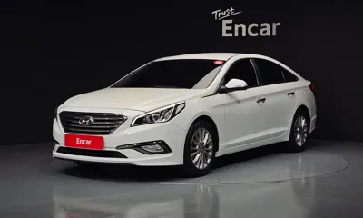 Hyundai Sonata 2015, 133034 км, за 6900000 KRW - фото 1