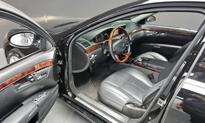 Mercedes-Benz S-Class 2007, 125264 км, за 9900000 KRW - фото 12