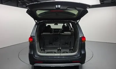 Kia Canival 2017, 135487 км, за 12500000 KRW - фото 20