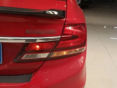 Honda Civic 2016, 168400 км, за 30000 CNY - фото 8