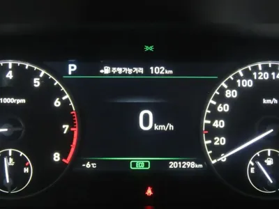 Genesis EQ900 2017, 200000 км, за 15000000 KRW - фото 8