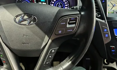 Hyundai Santafe 2015, 80843 км, за 9900000 KRW - фото 16