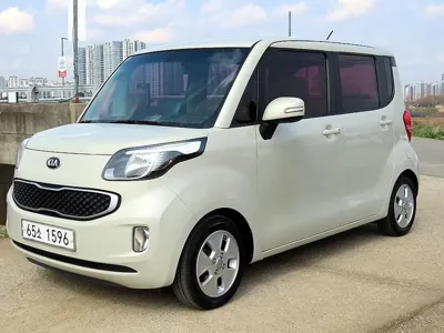 Kia Ray 2016, 107944 км, за 6900000 KRW - фото 2