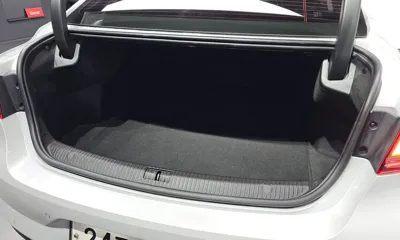 Renault-KoreaSamsung SM6 2016, 91441 км, за 99990000 KRW - фото 29