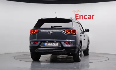 KG_Mobility_Ssangyong KORANDO 2022, 72216 км, за 11500000 KRW