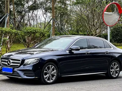 Mercedes-Benz E-Class · 2020 год