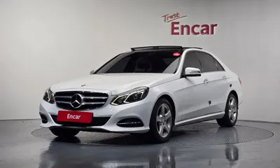 Mercedes-Benz E-Class · 2014 год
