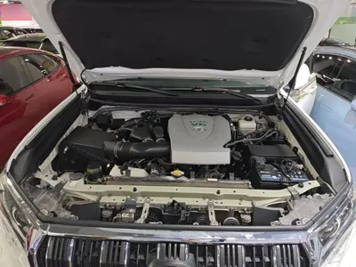 Toyota Prado 2018, 129700 км, за 270000 CNY - фото 20