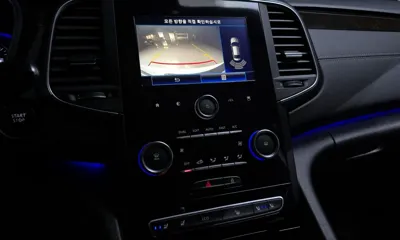 Renault-KoreaSamsung SM6 2019, 83714 км, за 10900000 KRW - фото 15