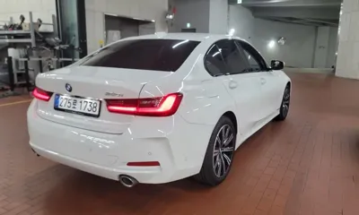 BMW 3-Series 2025, 8972 км, за 41500000 KRW