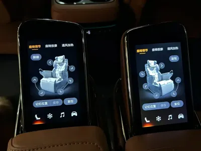 GAC Motor 传祺向往M8 2025, 15000 км, за 253800 CNY - фото 9