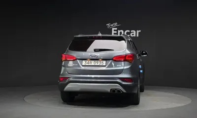 Hyundai Santafe 2016, 80787 км, за 14490000 KRW
