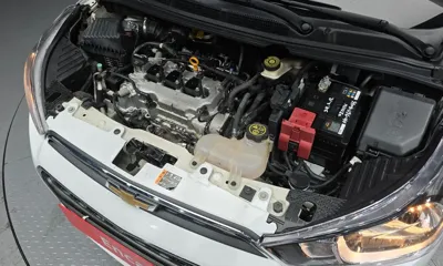 ChevroletGMDaewoo Spark 2016, 189876 км, за 3370000 KRW - фото 6