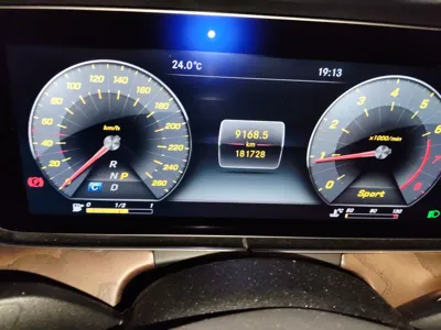 Mercedes-Benz E-Class 2017, 181700 км, за 140629.59 CNY - фото 13