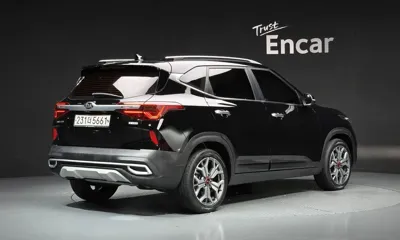 Kia Seltos 2020, 91933 км, за 16900000 KRW - фото 2