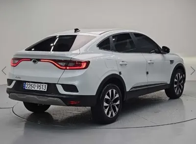 Renault-KoreaSamsung XM3 2023, 38634 км, за 16990000 KRW - фото 4