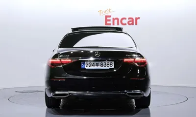 Mercedes-Benz S-Class 2023, 51575 км, за 99900000 KRW