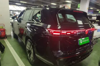 Volkswagen Teramont 2025, 300 км, за 265651.04 CNY - фото 4
