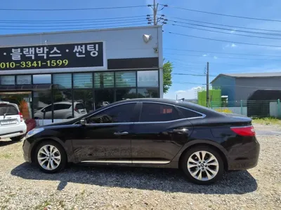 Hyundai Grandeur 2011, 236014 км, за 3090000 KRW - фото 3