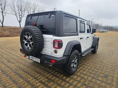 Jeep Wrangler 2022, 39398 км, за 38500000 KRW - фото 5