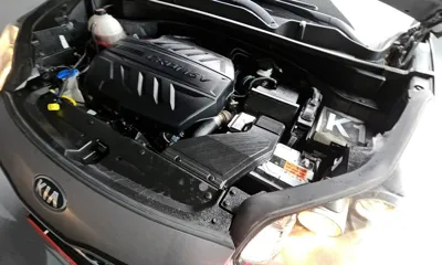 Kia Sportage 2021, 54521 км, за 17000000 KRW - фото 6