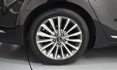 Kia K7 2016, 152687 км, за 8700000 KRW - фото 5