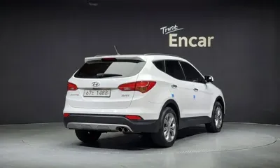 Hyundai Santafe 2013, 182710 км, за 8500000 KRW