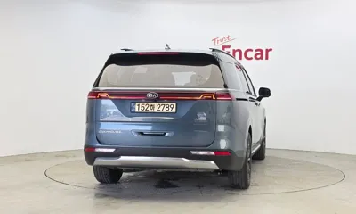 Kia Canival 2021, 52740 км, за 26100000 KRW