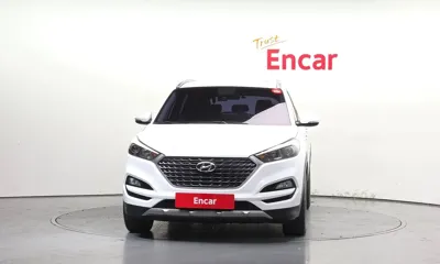 Hyundai Tucson 2017, 68855 км, за 13300000 KRW