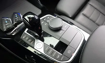 BMW X4 2023, 34534 км, за 54500000 KRW - фото 9