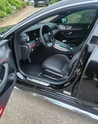 Mercedes-Benz AMG GT 2024, 3000 км, за 113120000 KRW - фото 9