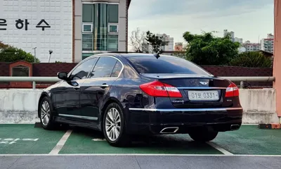 Hyundai Genesis 2014, 133600 км, за 6900000 KRW