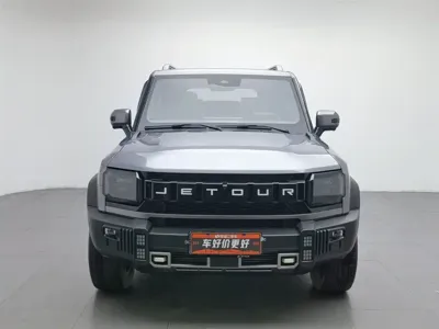 Jetour Traveller 2023, 31600 км, за 101800 CNY