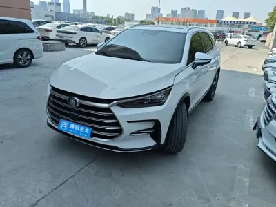 BYD Tang New Energy · 2023 год
