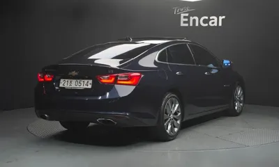 ChevroletGMDaewoo Malibu 2017, 178190 км, за 4790000 KRW