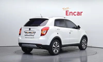 KG_Mobility_Ssangyong KORANDO 2014, 157426 км, за 2500000 KRW