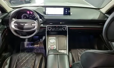 Genesis GV80 2020, 186807 км, за 34300000 KRW - фото 7