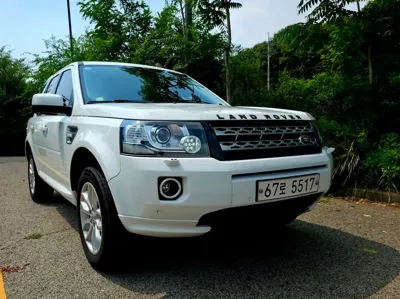 Land Rover Freelander · 2013 год