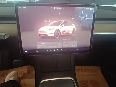 Tesla Model Y 2022, 78900 км, за 151600 CNY - фото 13